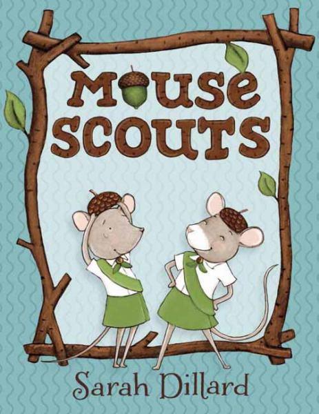 Mouse Scouts (Bk. 1)