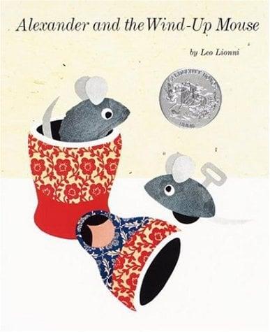 Alexander And The Wind-Up Mouse