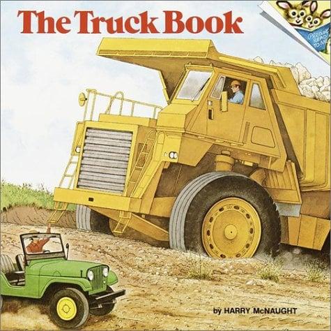 The Truck Book (Please Read to Me)