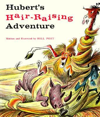 Hubert's Hair Raising Adventure (Sandpiper Books)