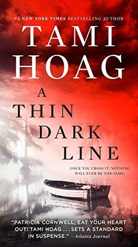 A Thin Dark Line (Bayou, Bk. 3)