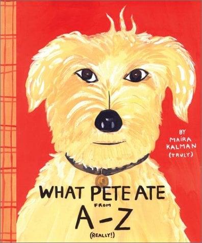 What Pete Ate From A-Z