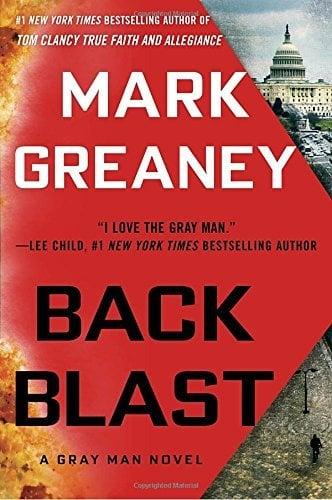 Back Blast (Gray Man, Bk. 5)