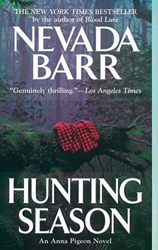 Hunting Season (An Anna Pigeon Novel, Bk. 10)