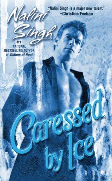 Caressed by Ice (Psy-Changelings, Bk. 3)