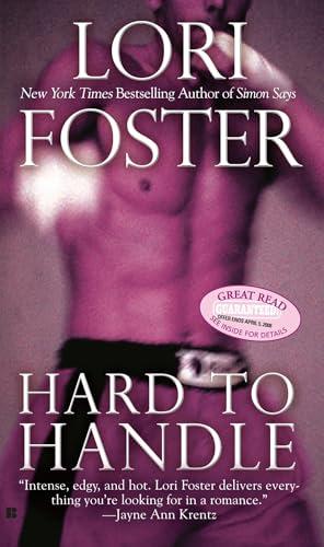 Hard to Handle (Fighters, Bk. 3)