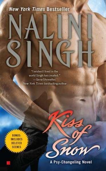 Kiss of Snow (Psy-Changeling, Bk. 8)