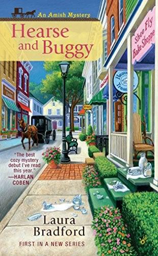 Hearse and Buggy (An Amish Mystery, Bk. 1)