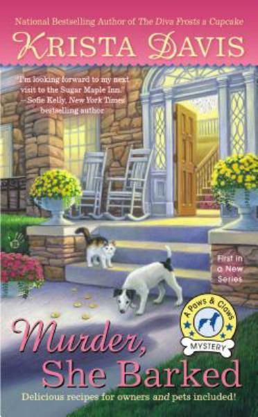 Murder, She Barked (A Paws & Claws Mystery)