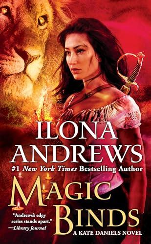 Magic Binds (Kate Daniels, Bk. 9)