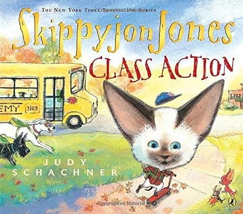 Class Action (Skippyjon Jones)