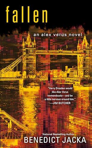Fallen (Alex Verus, Bk. 10)