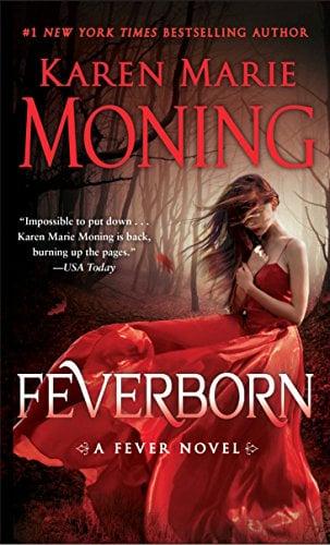 Feverborn (Fever, Bk. 8)