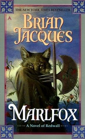 Marlfox (Redwall, Bk.11)