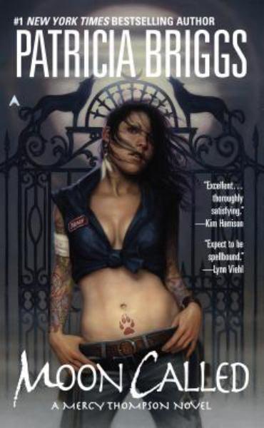 Moon Called (Mercy Thompson, Bk. 1)