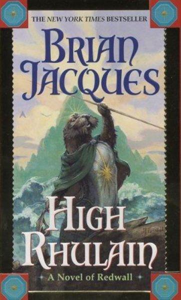 High Rhulain (A Novel ofRedwall)