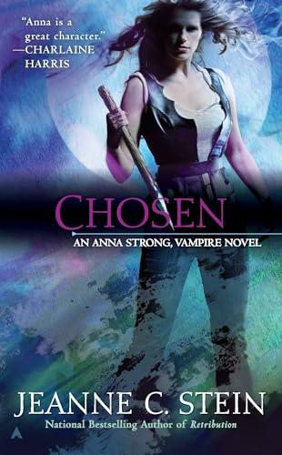 Chosen (Anna Strong Vampire, Bk. 6)