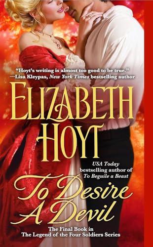 To Desire a Devil (Legend of the Four Soldiers, Bk. 4)