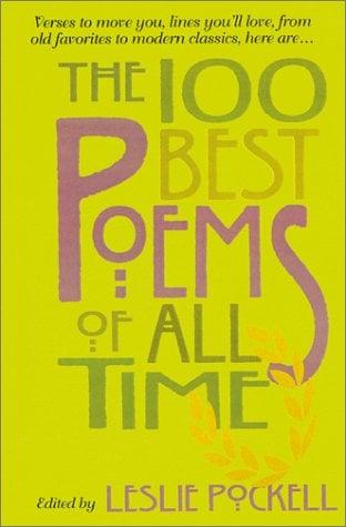 The 100 Best Poems of All Time
