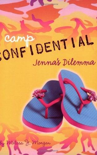 Jenna's Dilemma (Camp Confidental, Bk. 2)