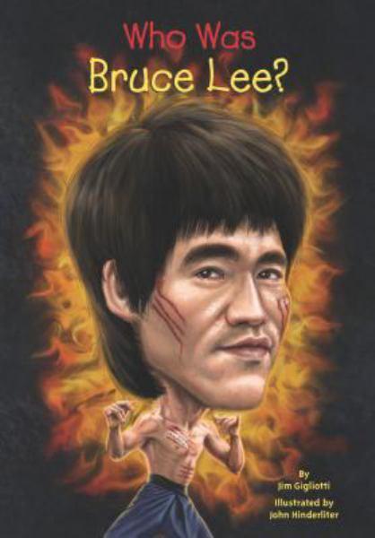 Who Was Bruce Lee? (WhoHQ)