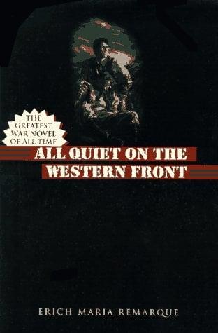 All Quiet on the Western Front