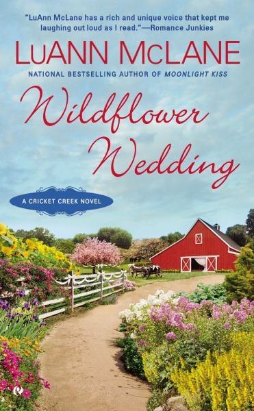 Wildflower Wedding (A Cricket Creek Novel)