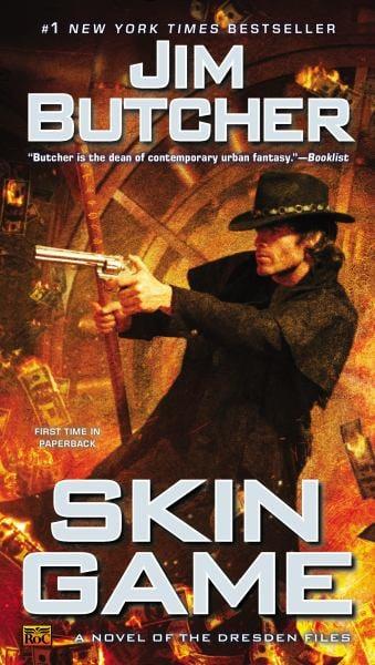 Skin Game (A Novel of the Dresden Files)