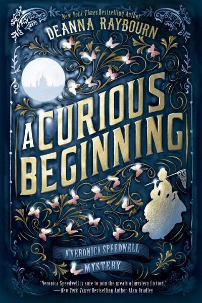 A Curious Beginning (A Veronica Speedwell Mystery, Bk. 1)