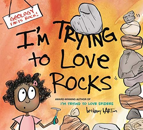 I'm Trying to Love Rocks: Geology Facts Rock!
