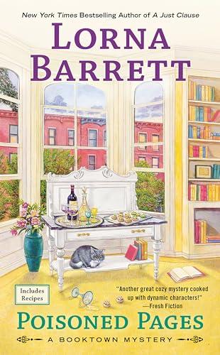 Poisoned Pages (Booktown Mystery, Bk. 12)