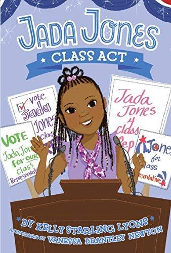 Class Act (Jada Jones, Bk. 2)