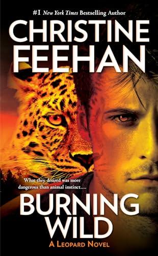 Burning Wild (A Leopard Novel, Bk. 3)