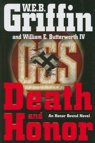 Death and Honor (Honor Bound, Bk. 4)