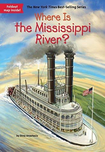 Where Is the Mississippi River? (WhoHQ)