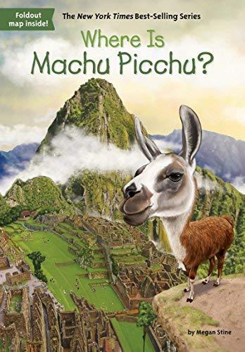 Where Is Machu Picchu? (WhoHQ)