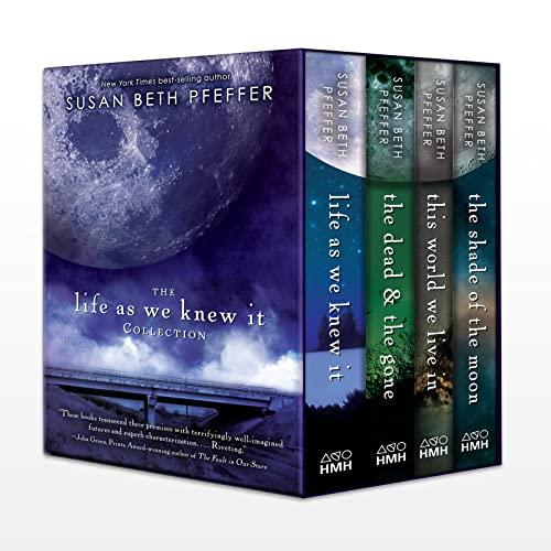 The Life As We Knew It Collection (Life as We Knew It/The Dead & the Gone/This World We Live In/The Shade of the Moon)