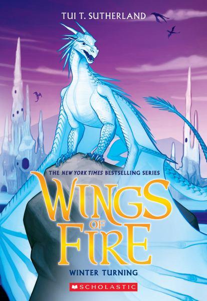 Winter Turning (Wings of Fire, Bk. 7)