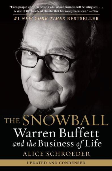 The Snowball - Warren Buffett and the Business of Life