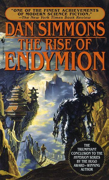 Rise of Endymion (Hyperion, Bk. 4)