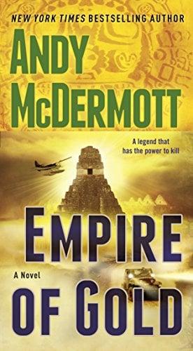 Empire of Gold: A Novel (Nina Wilde and Eddie Chase, Bk. 7)