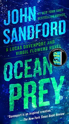 Ocean Prey (Prey Series, Bk. 31)