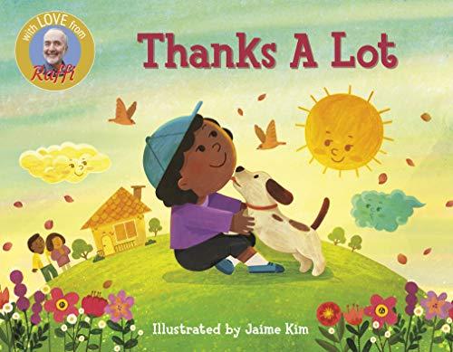 Thanks a Lot (Raffi Songs to Read)