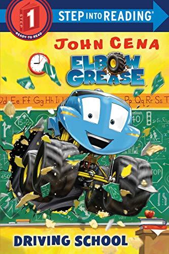 Driving School (Elbow Grease, Step Into Reading, Step 1)