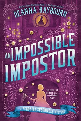 An Impossible Impostor (A Veronica Speedwell Mystery, Bk. 7)