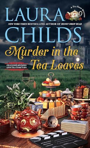 Murder in the Tea Leaves (A Tea Shop Mystery, Bk. 27)