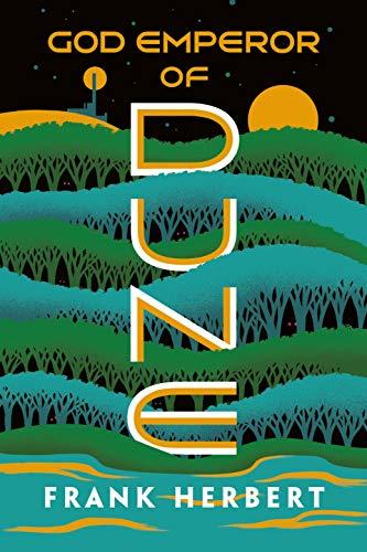 God Emperor of Dune (Dune Series, Bk. 4)