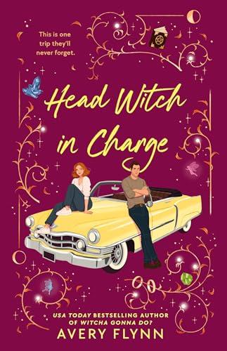 Head Witch in Charge (The Sherwood Witches, Bk. 2)