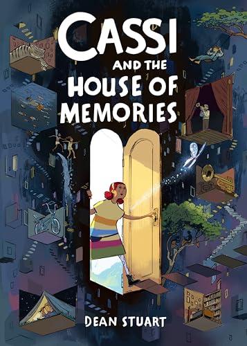Cassi and the House of Memories