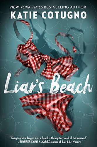 Liar's Beach (Bk. 1)